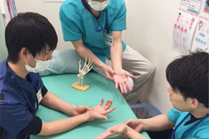 全スタッフの施術レベルが高い